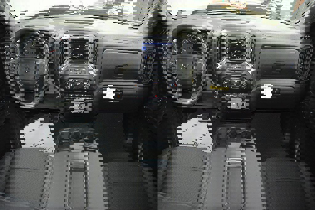 New 2026 Chevrolet Silverado 1500 Custom Trail Boss w/ Turbomax Blackout Package image 32