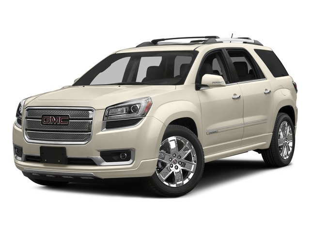 Used 2016 GMC Acadia Denali AWD/4WD image 4