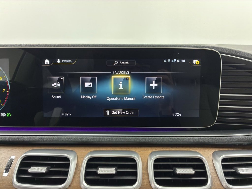 Used 2022 Mercedes-Benz GLS 450 4MATIC image 41