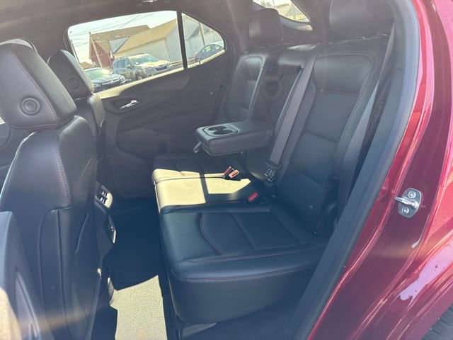 Used 2024 Chevrolet Equinox RS w/ RS Leather Package image 13