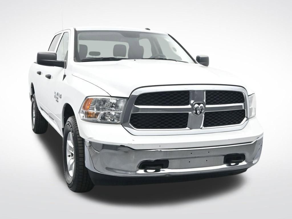 Used 2022 RAM 1500 Tradesman w/ Chrome Appearance Group AWD/4WD image 3