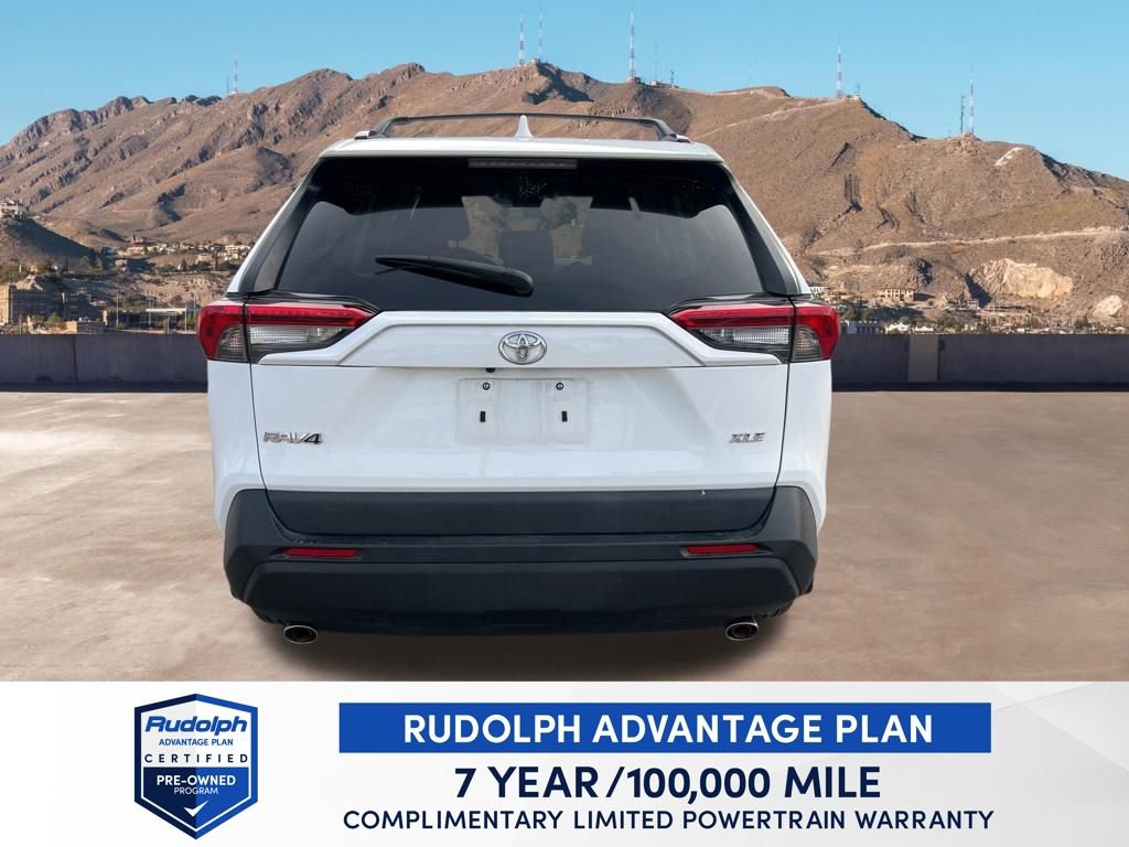 Used 2021 Toyota RAV4 XLE w/ Convenience Package image 13