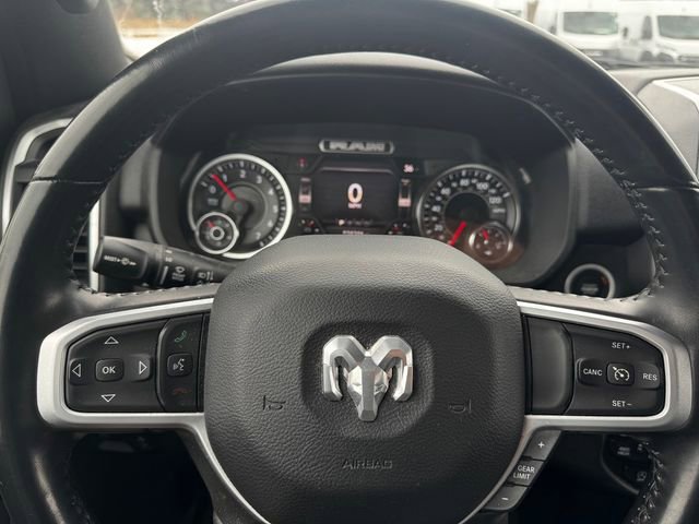 Certified 2022 RAM 1500 Big Horn image 23