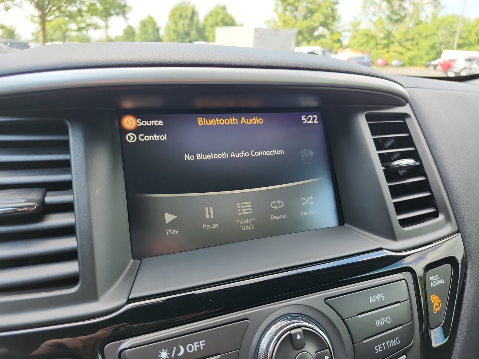Used 2020 Nissan Pathfinder SV FWD image 17