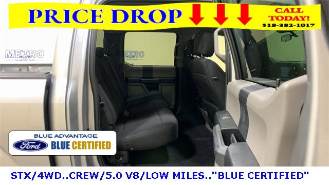 Certified 2020 Ford F150 XL w/ Equipment Group 101A Mid image 15