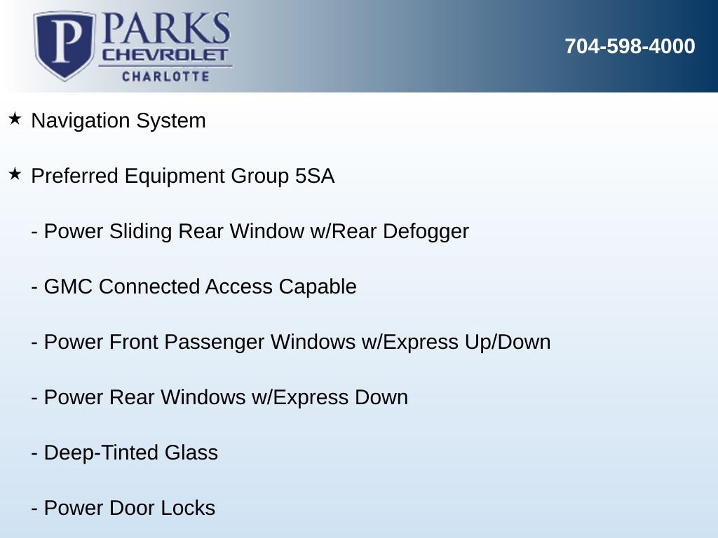 Used 2024 GMC Sierra 1500 Denali w/ Technology Package image 7