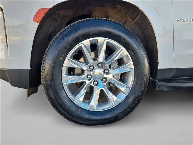 Certified 2023 Chevrolet Suburban Premier image 25