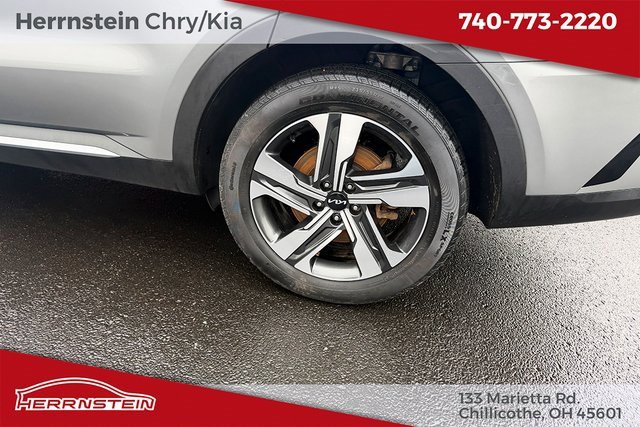 Used 2023 Kia Sorento EX image 23
