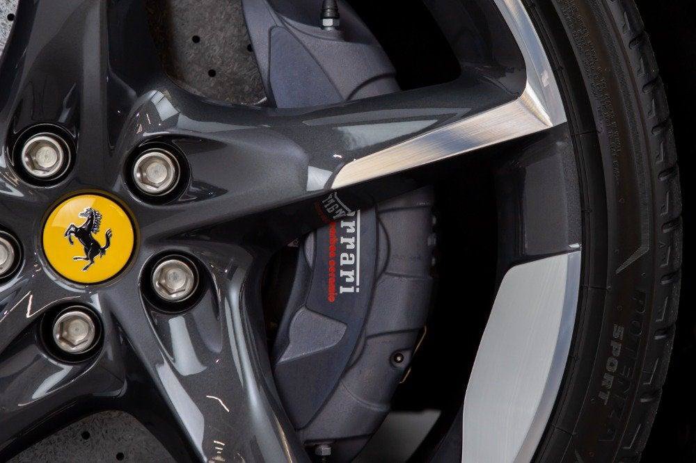 Certified 2023 Ferrari Purosangue AWD/4WD image 11