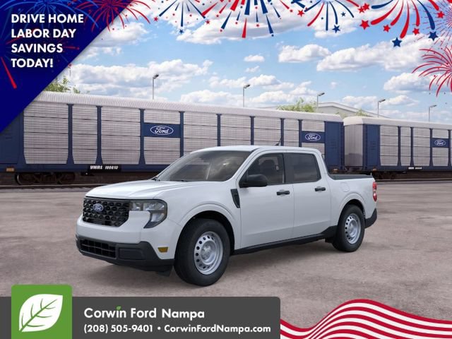 New 2026 Ford Maverick XL