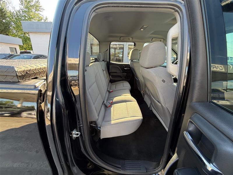 Used 2015 GMC Sierra 1500 4x4 Double Cab w/ Elevation Edition image 26