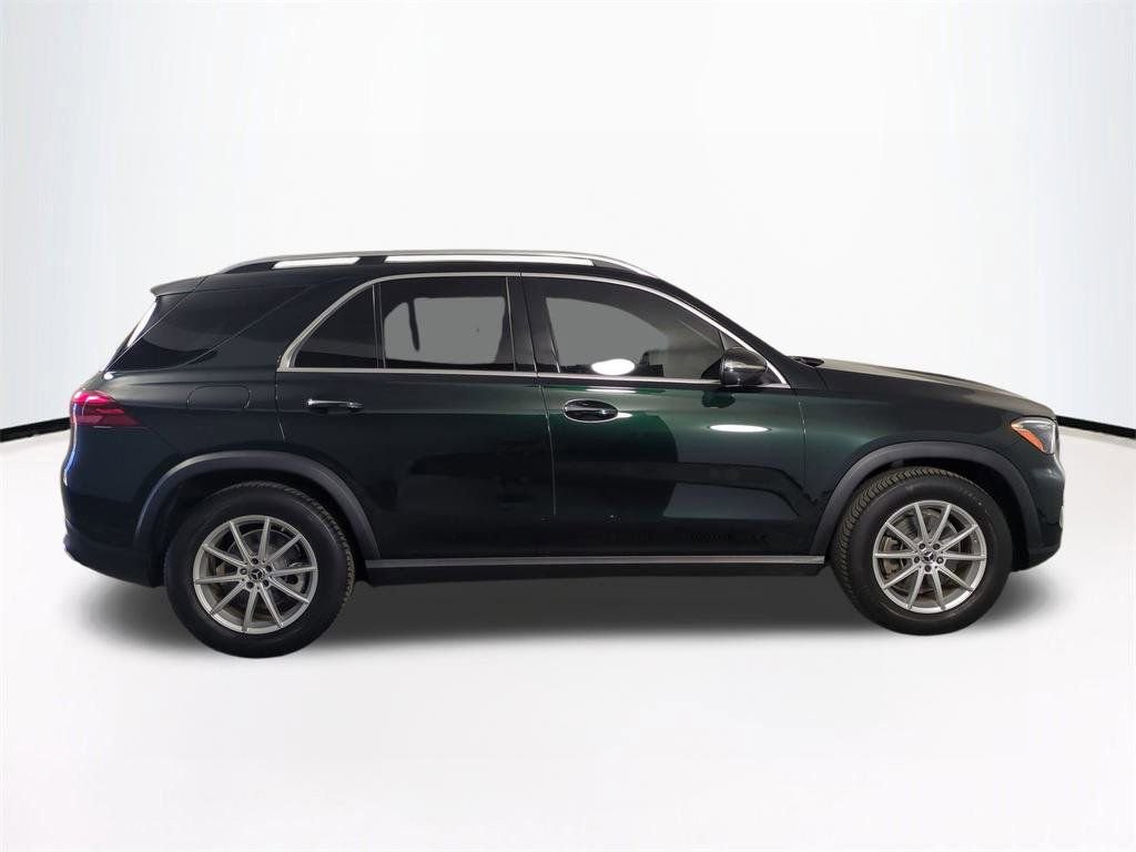 Used 2024 Mercedes-Benz GLE 350 4MATIC w/ Driver Assistance Package image 4