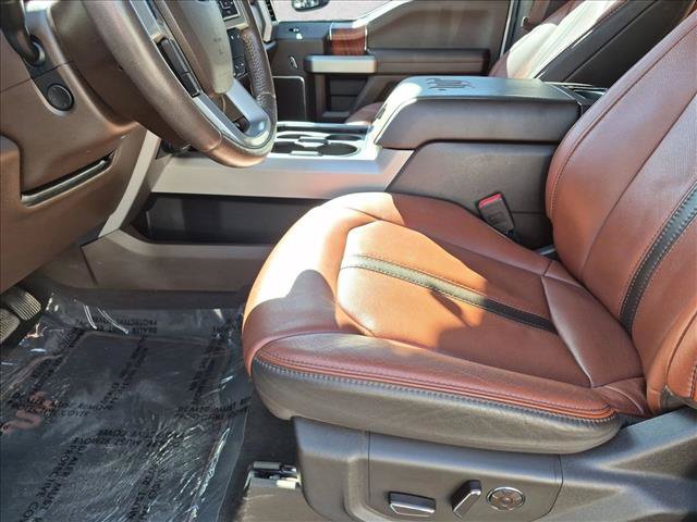 Used 2020 Ford F350 King Ranch w/ King Ranch Ultimate Package AWD/4WD image 16
