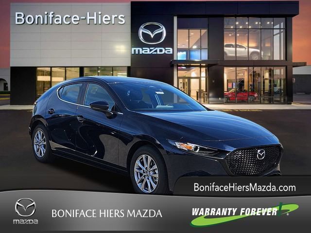 New 2026 MAZDA MAZDA3 s