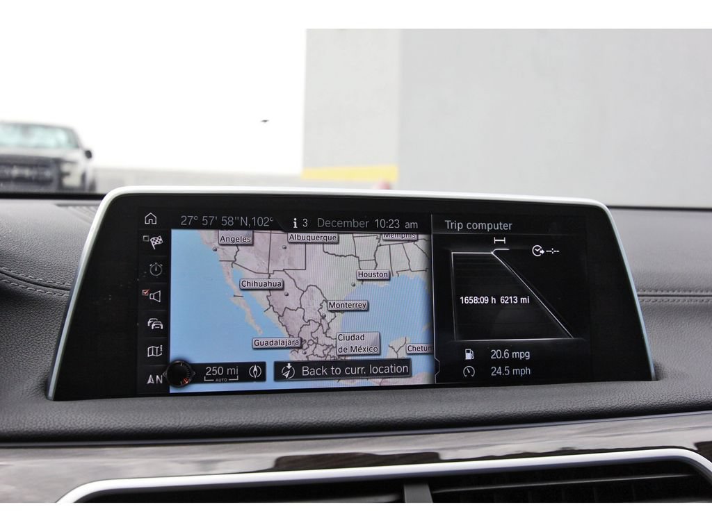 Used 2017 BMW 740i RWD image 23