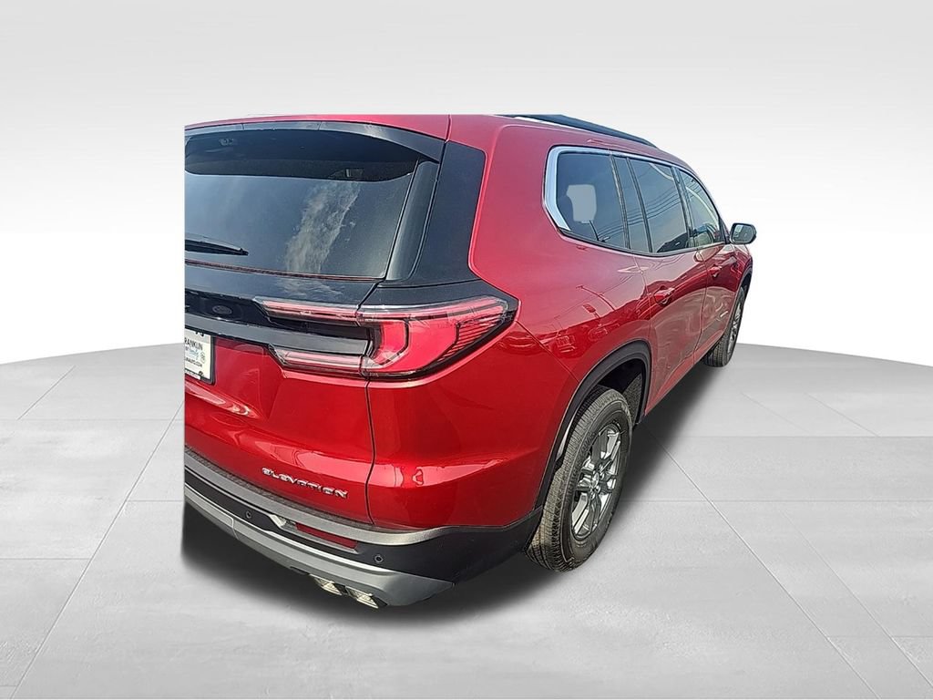 New 2026 GMC Acadia Elevation AWD/4WD image 5