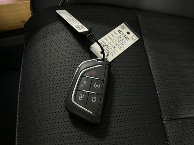 New 2026 Cadillac Vistiq Premium Luxury AWD/4WD image 47