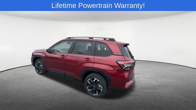 New 2026 Subaru Forester Limited w/ Limited Package AWD/4WD image 7