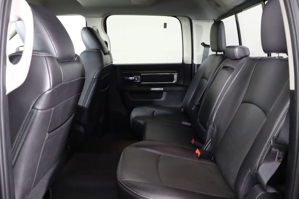 Used 2016 RAM 2500 Laramie AWD/4WD image 16