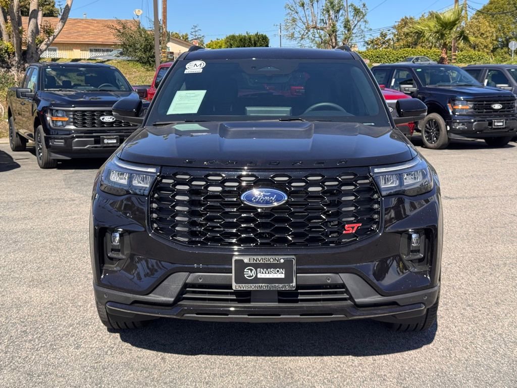 Used 2025 Ford Explorer ST w/ Sun And Sound Package image 6