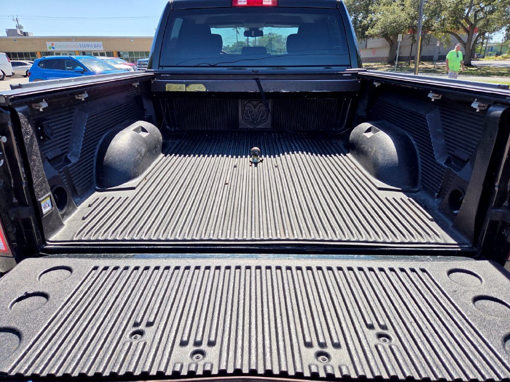 Used 2018 RAM 2500 Tradesman w/ Popular Equipment Group AWD/4WD image 8