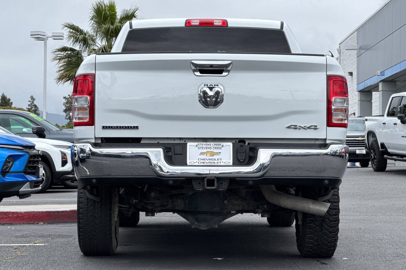 Used 2024 RAM 2500 Big Horn w/ Off Road Package AWD/4WD image 6