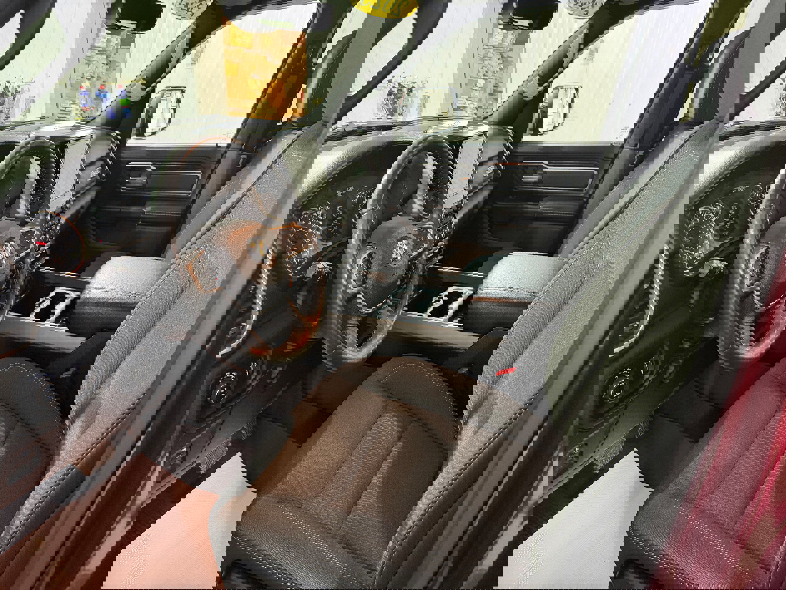 Used 2023 RAM 1500 Big Horn image 10