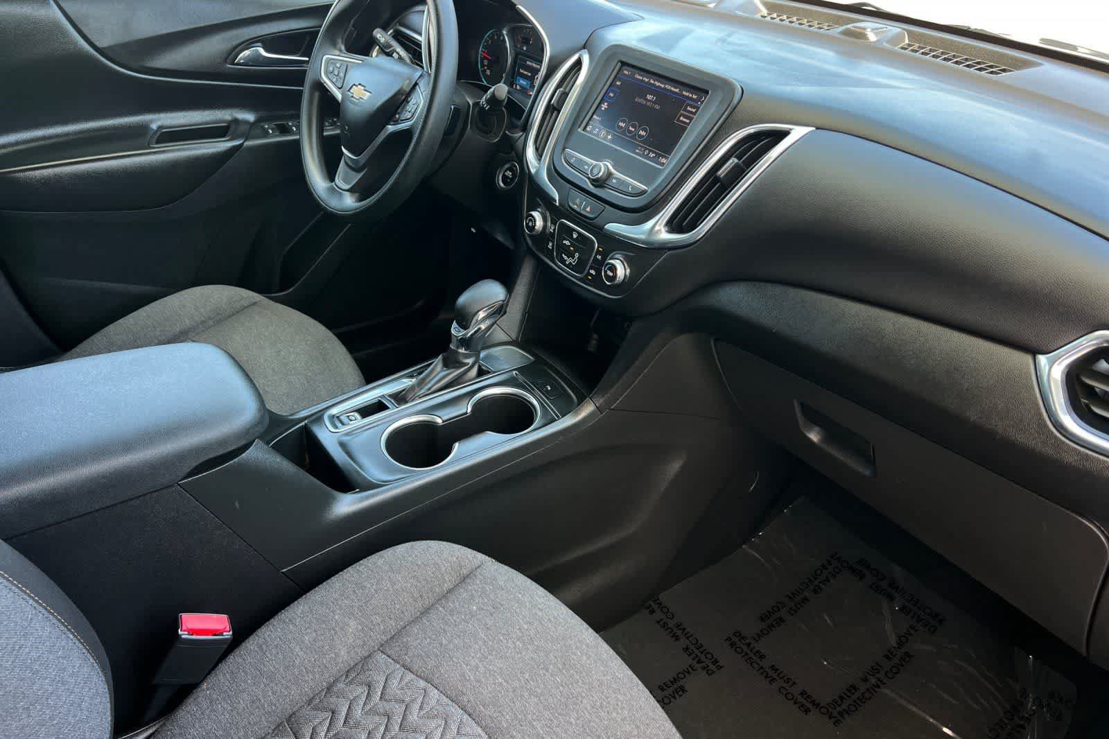 Used 2023 Chevrolet Equinox LT FWD image 19