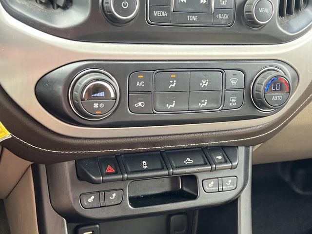 Used 2016 GMC Canyon SLT AWD/4WD image 23