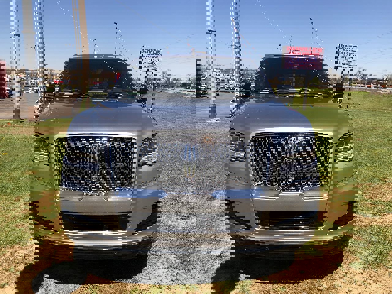 Used 2023 Lincoln Navigator Reserve image 8