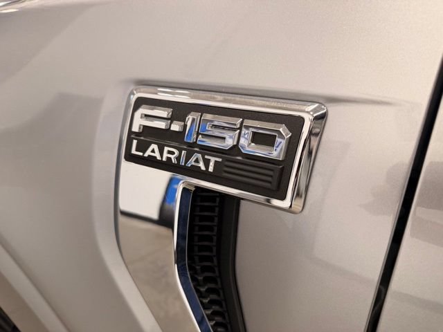 Used 2025 Ford F150 Lariat w/ Equipment Group 502A High AWD/4WD image 18