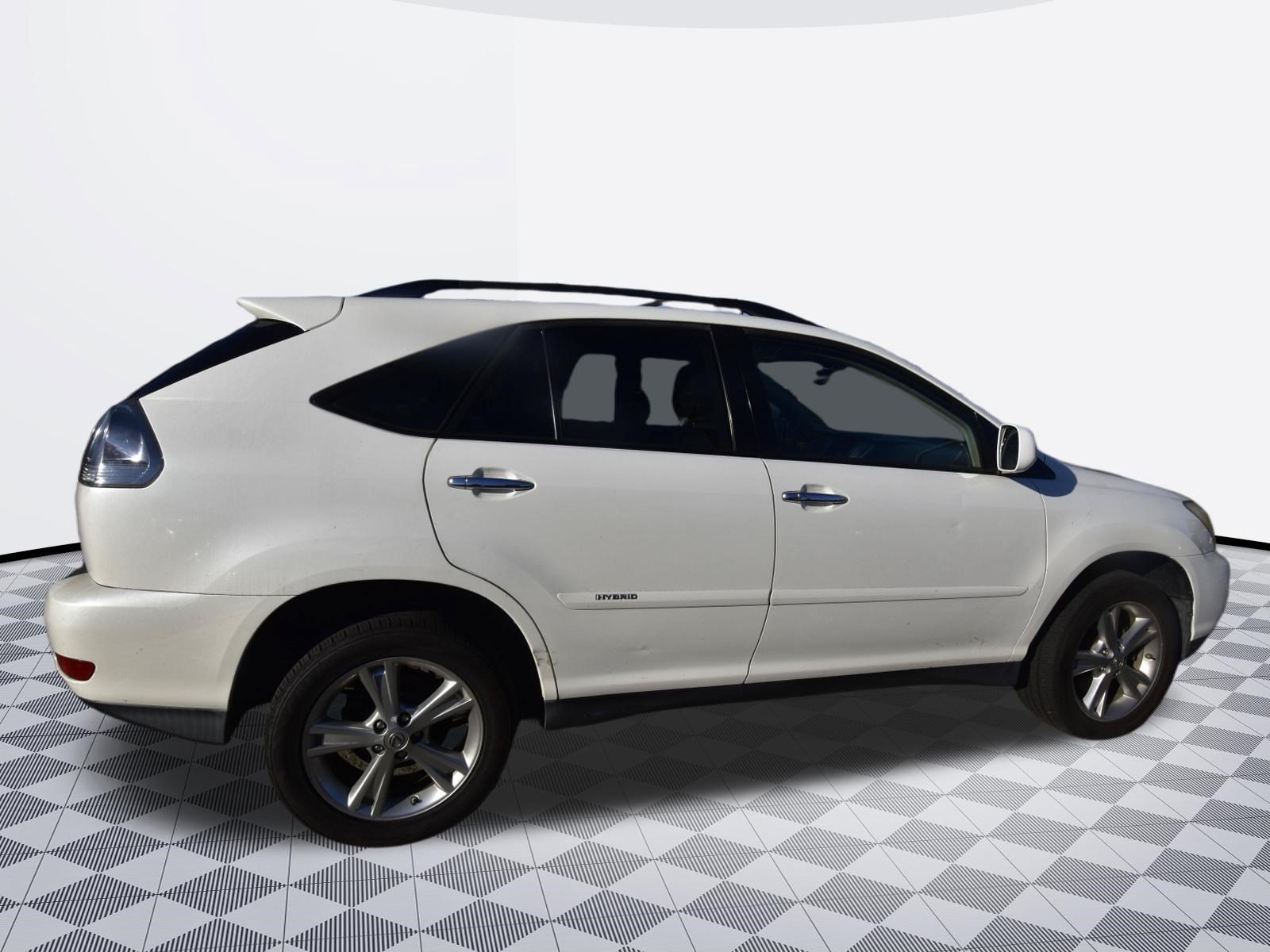 Used 2008 Lexus RX 400h AWD image 5