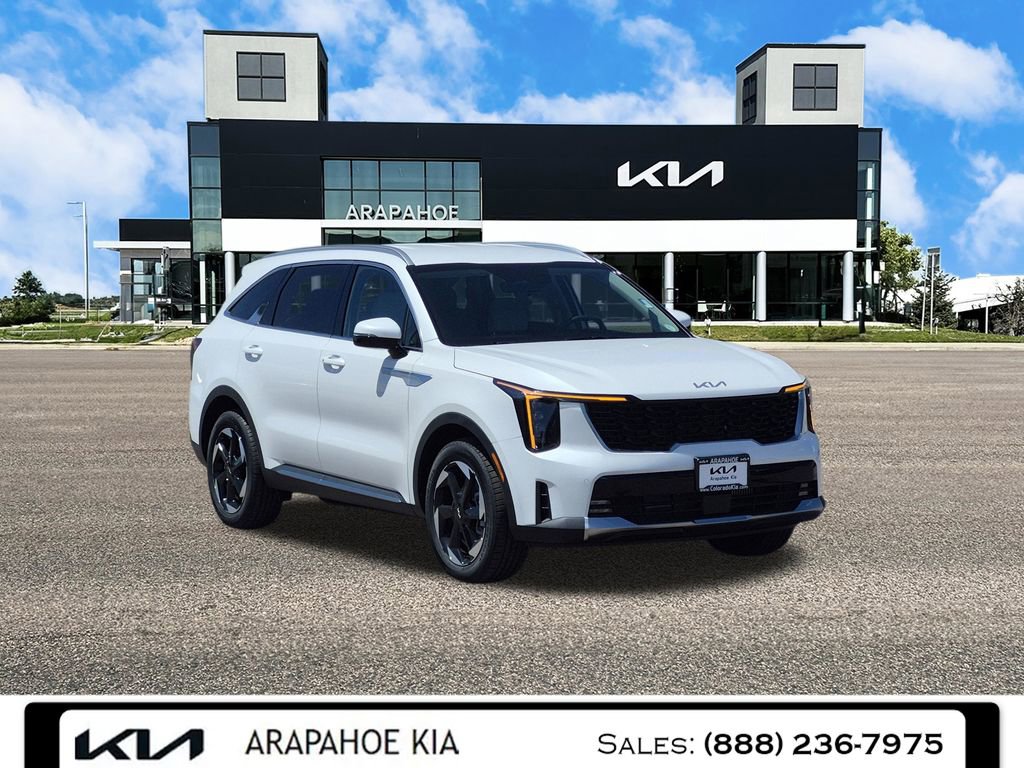 New 2026 Kia Sorento EX AWD/4WD image 2