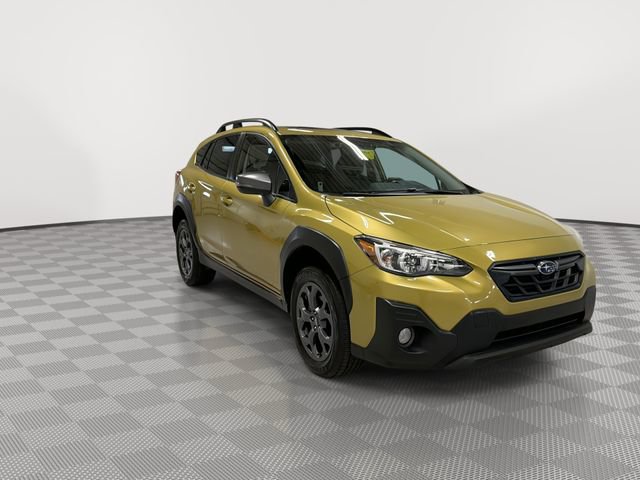 Used 2021 Subaru Crosstrek 2.5i Sport w/ Moonroof Package image 12