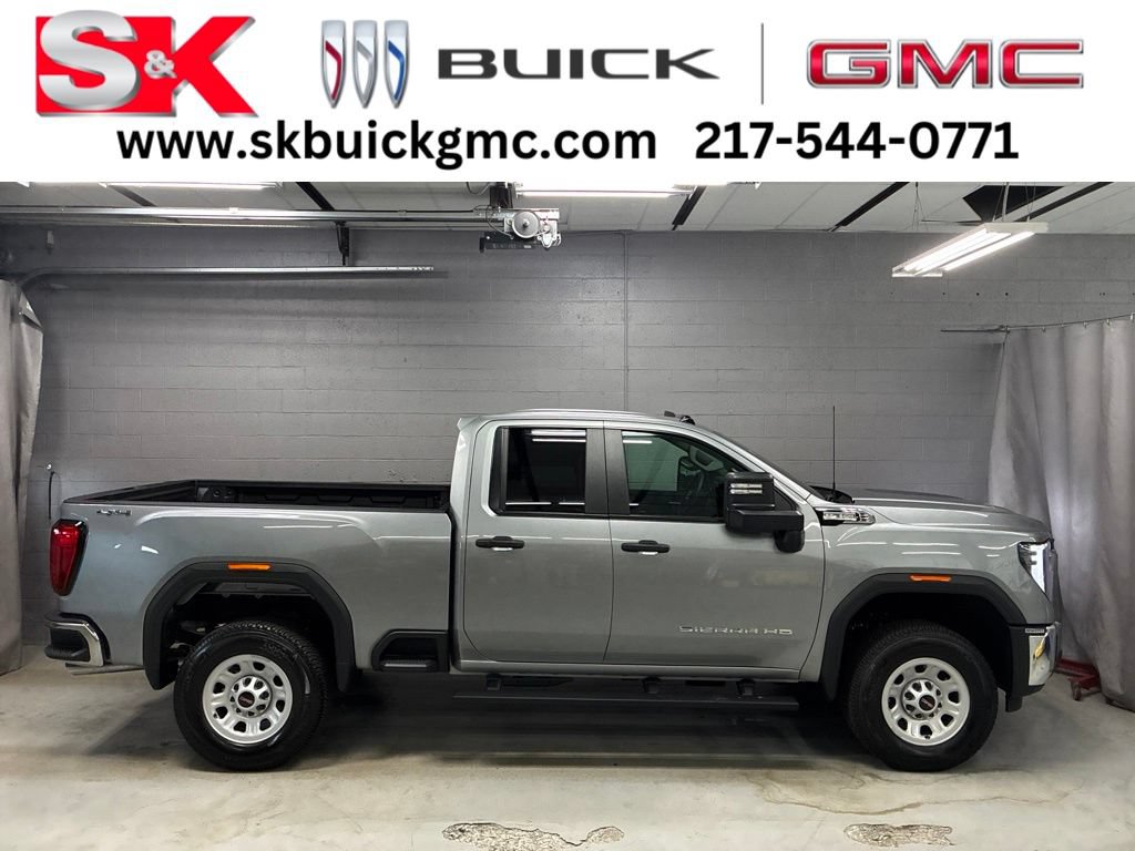 New 2026 GMC Sierra 2500 Pro w/ Convenience Package AWD/4WD image 1