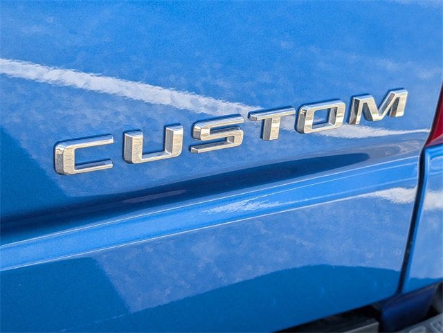 Used 2023 Chevrolet Silverado 1500 Custom image 12