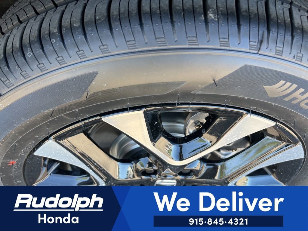 New 2026 Honda HR-V EX-L image 28