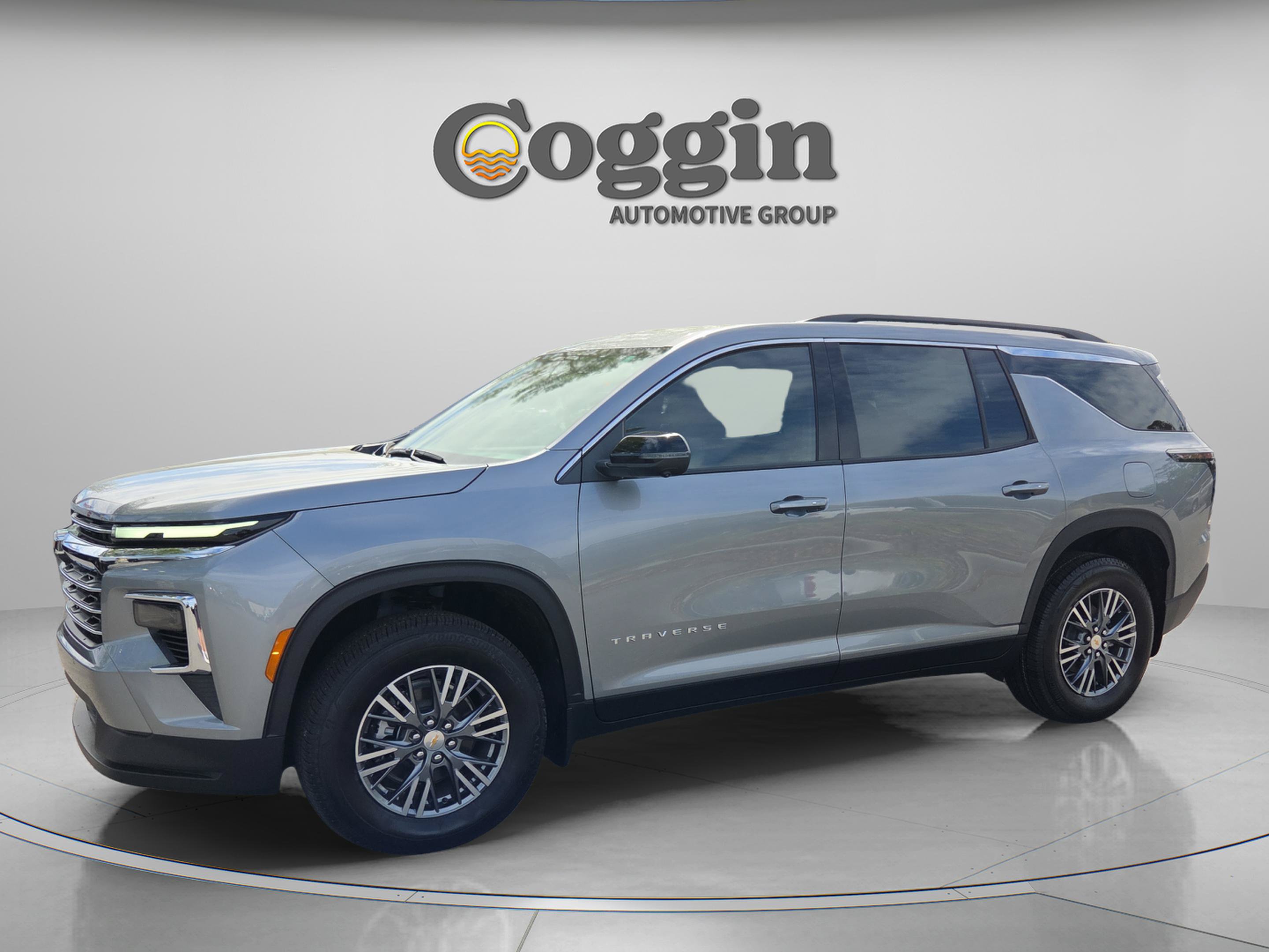 New 2026 Chevrolet Traverse LT w/ Driver Confidence Package FWD video 1
