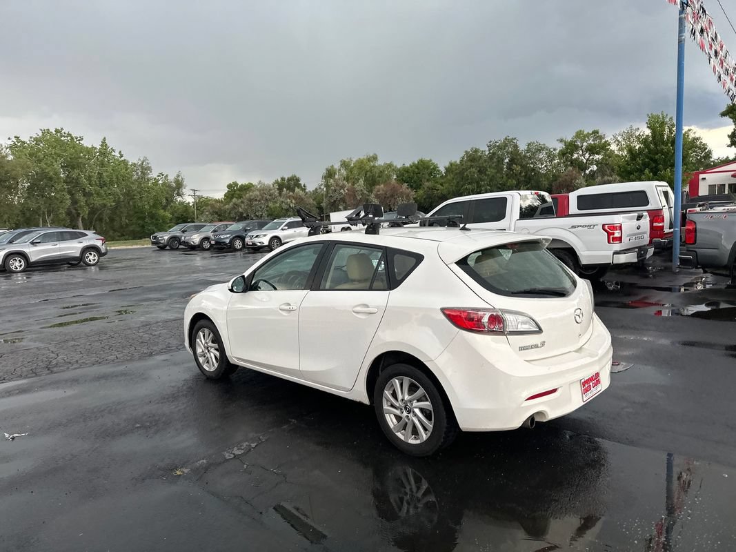 Used 2013 MAZDA MAZDA3 i Touring FWD image 14