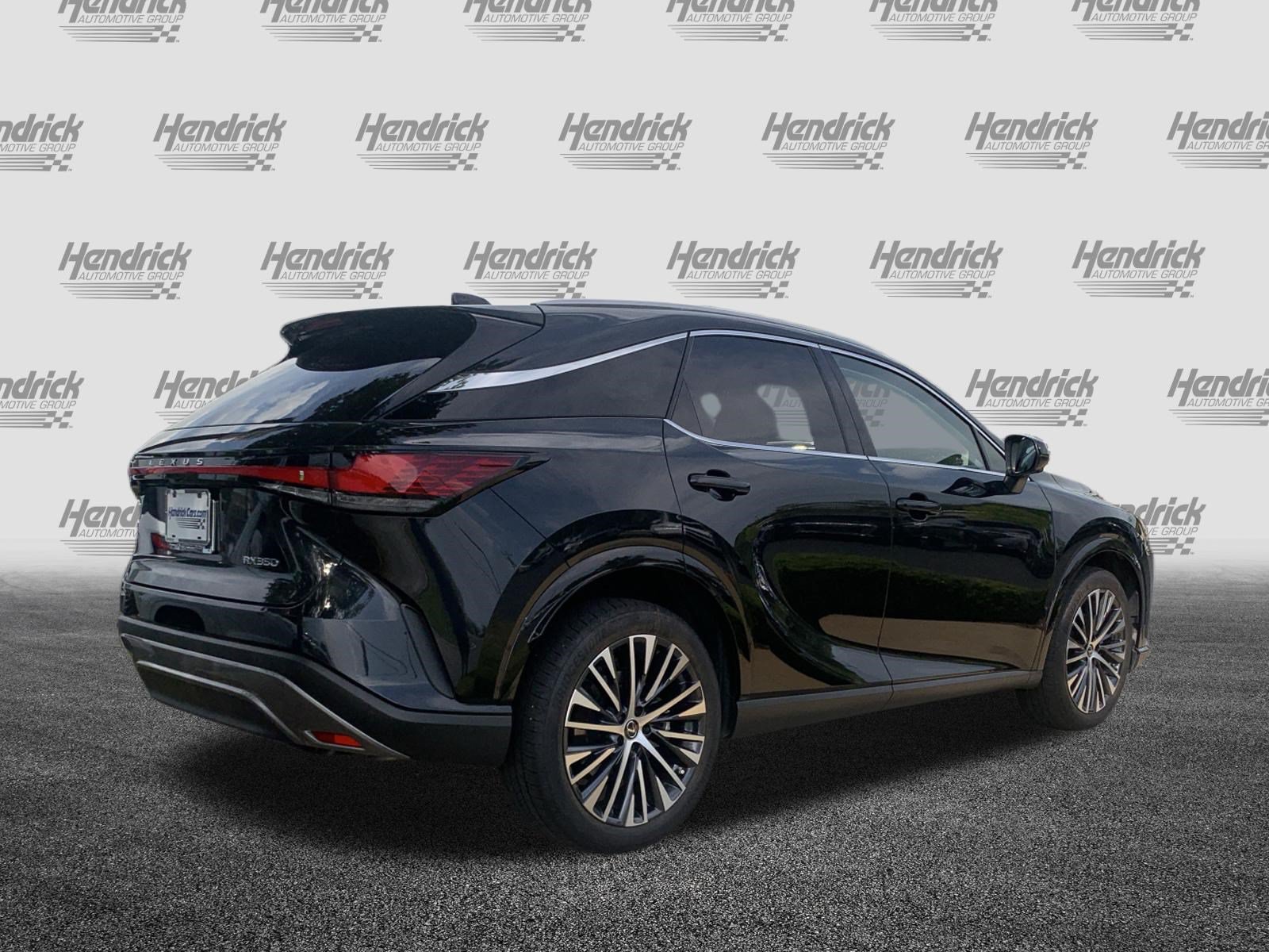 Used 2025 Lexus RX 350 Premium Plus w/ Accessory Package (Z1) FWD image 10