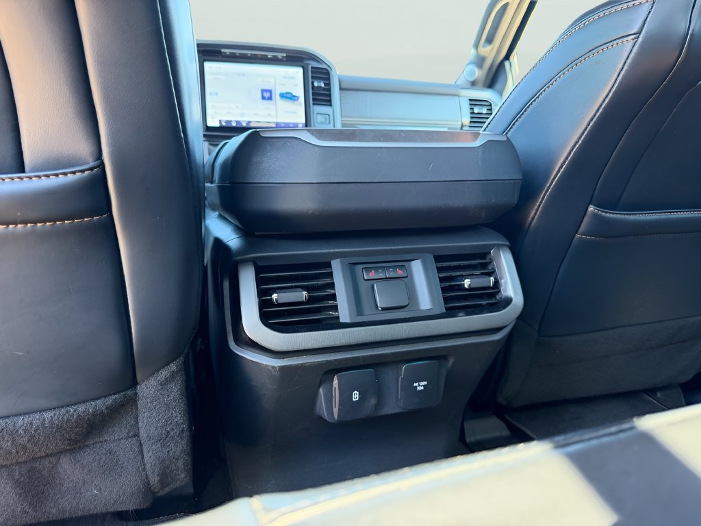 Used 2023 Ford F150 Platinum w/ Equipment Group 701A High AWD/4WD image 30