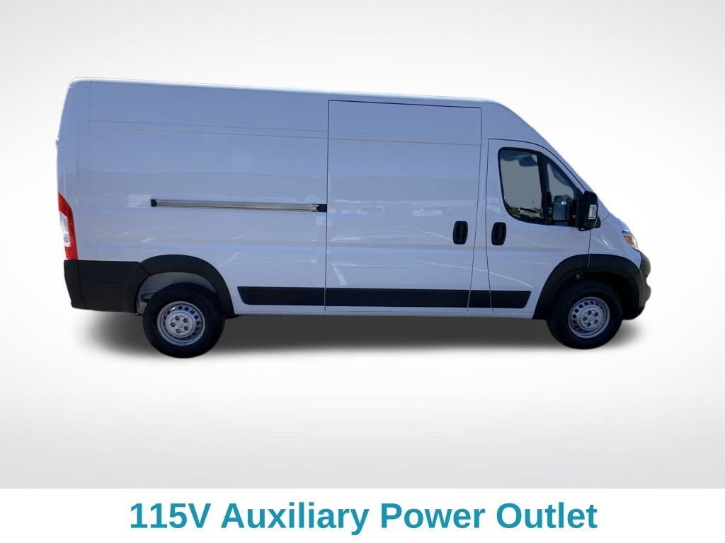 New 2026 RAM ProMaster 2500 w/ Power Group image 7