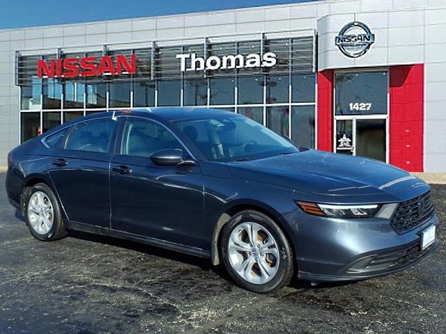 Used 2023 Honda Accord LX image 1