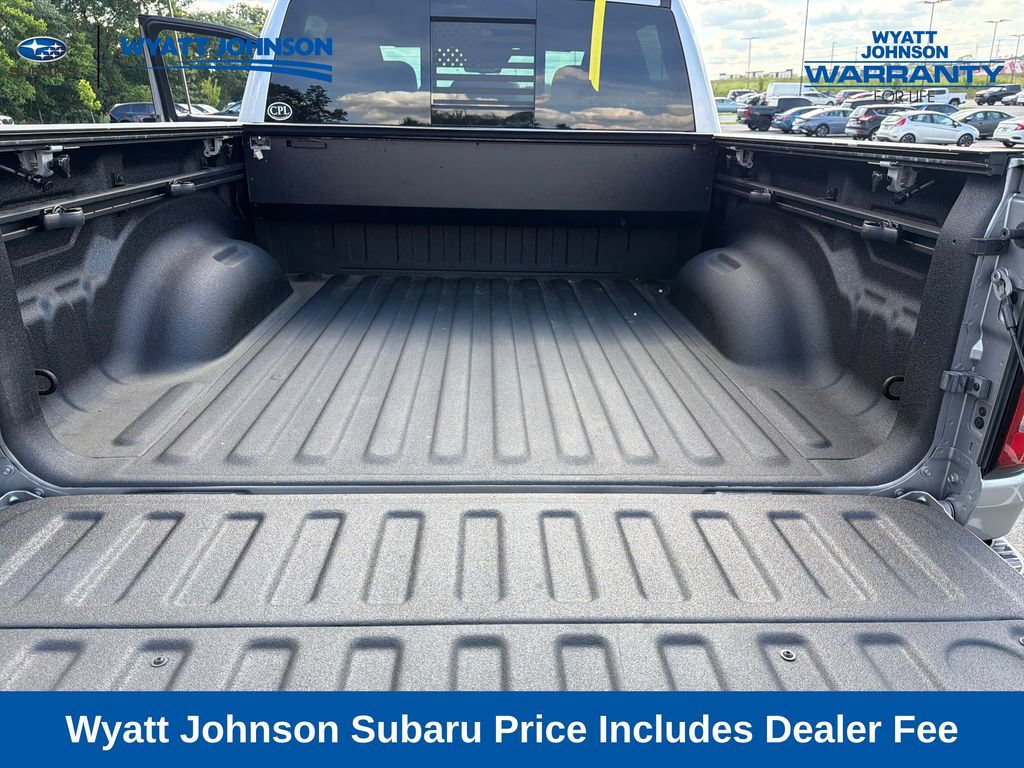 Used 2021 RAM 1500 TRX w/ TRX Level 2 Equipment Group AWD/4WD image 26