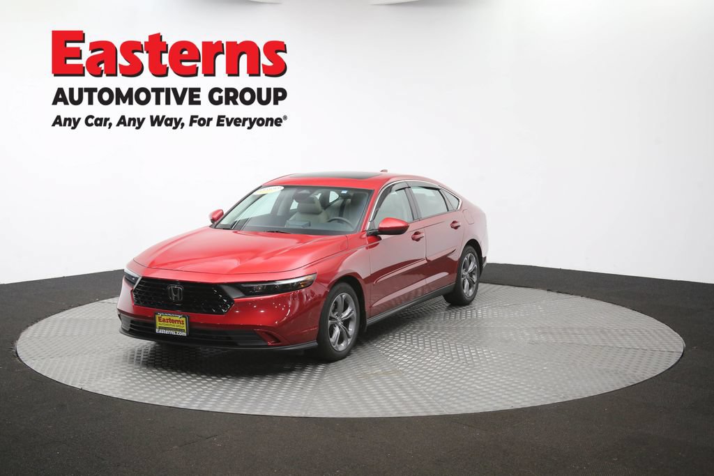 Used 2024 Honda Accord EX image 54