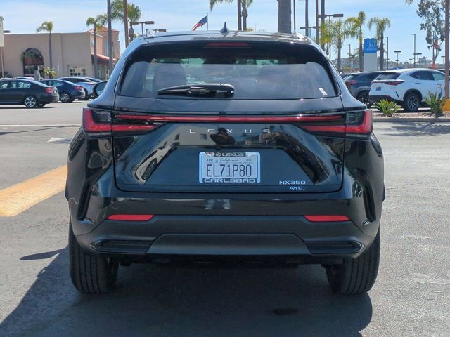 Used 2026 Lexus NX 350 AWD w/ Accessory Package (K3) image 7