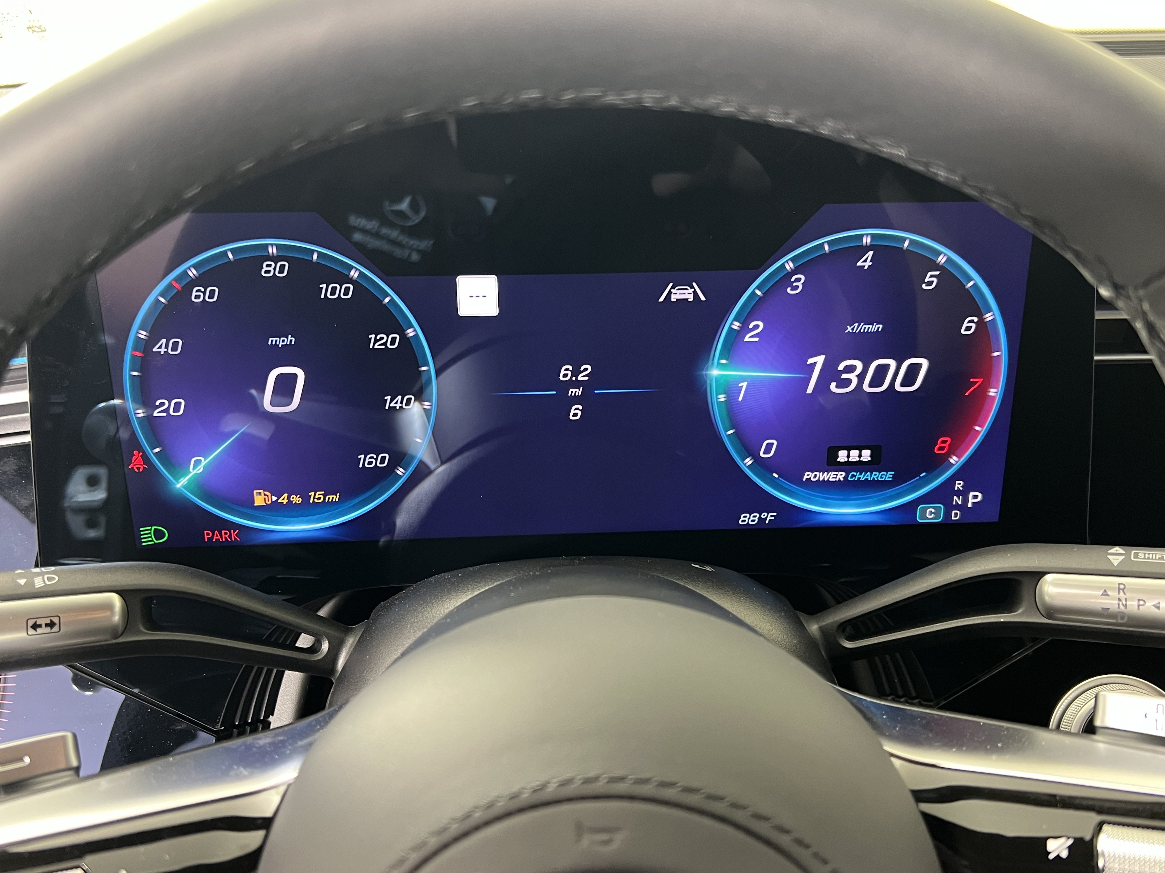 New 2027 Mercedes-Benz S 580 4MATIC Sedan image 29