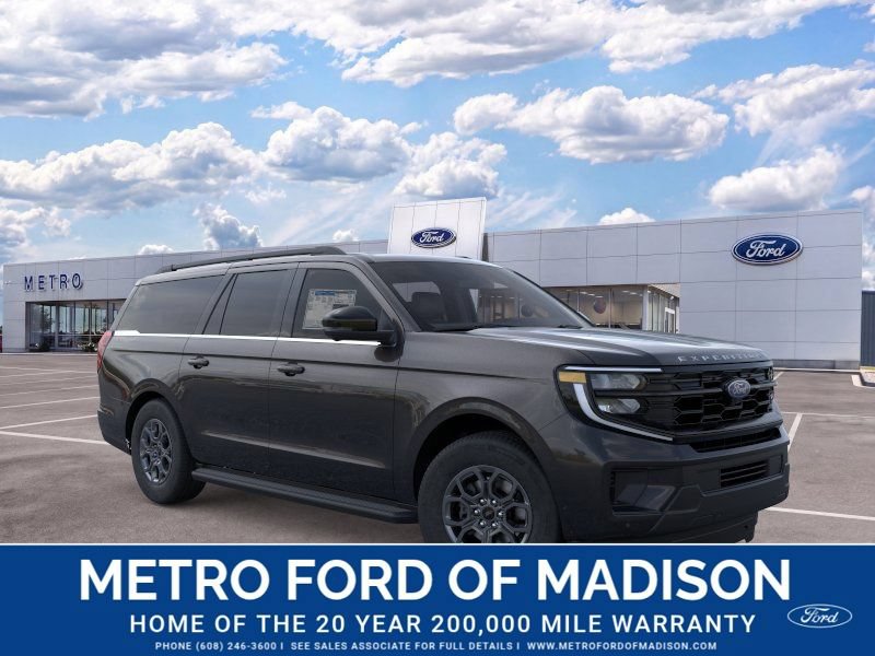 New 2026 Ford Expedition Max Active AWD/4WD image 8