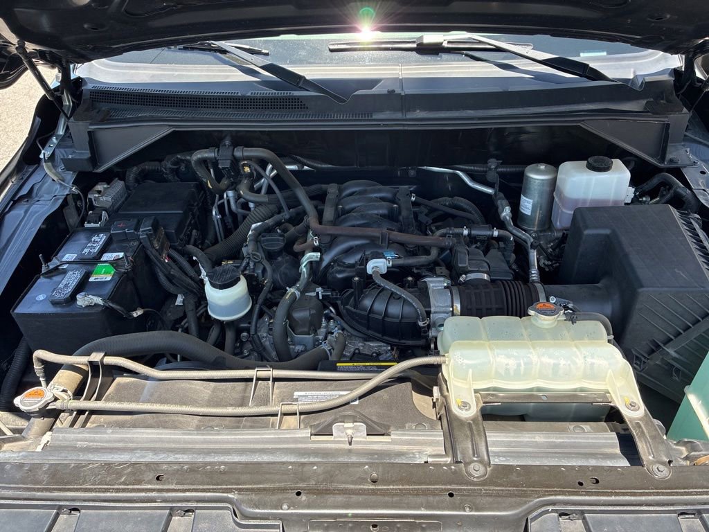 Used 2020 Nissan NV 3500 SL RWD image 12