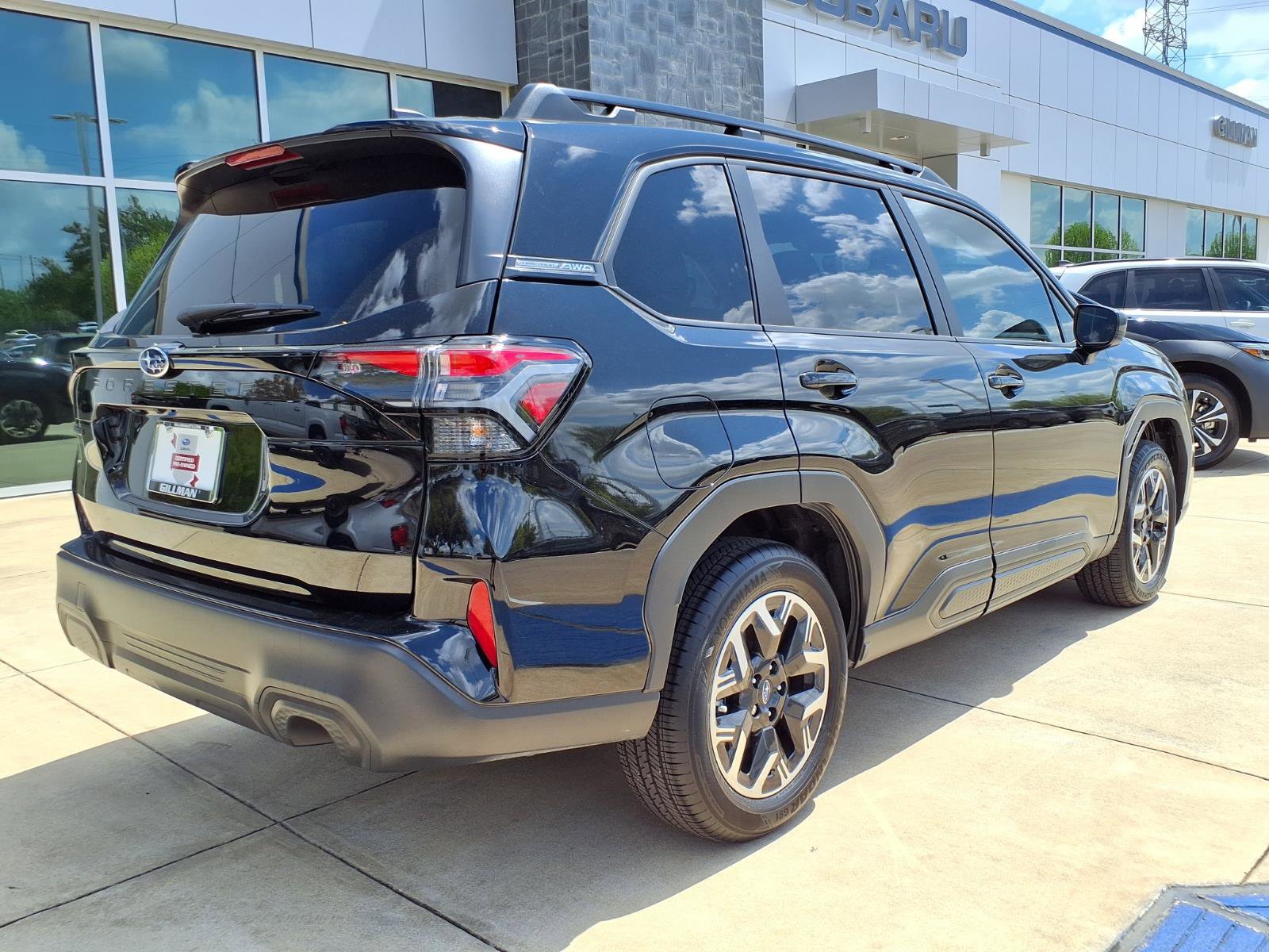 Certified 2026 Subaru Forester Premium image 25